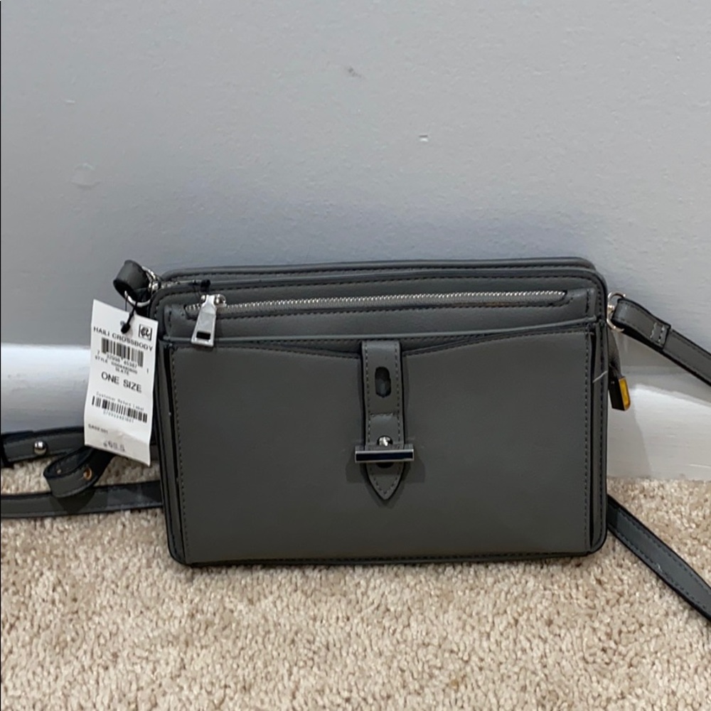 Grey INC Shoulder Bag BRAND NEW